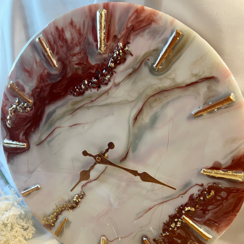 orologio_in_resina_di design_candart