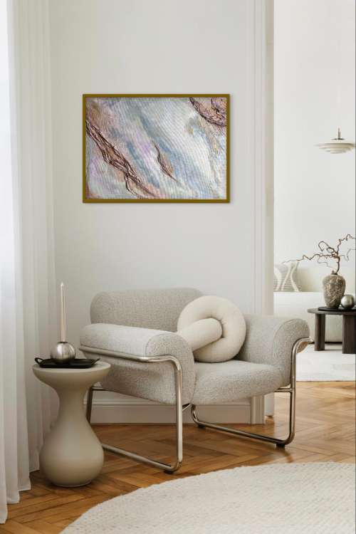 Dipinto su tela by CandArt "Vene preziose"