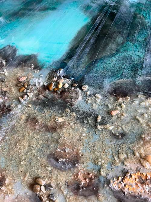 quadro grotta candart